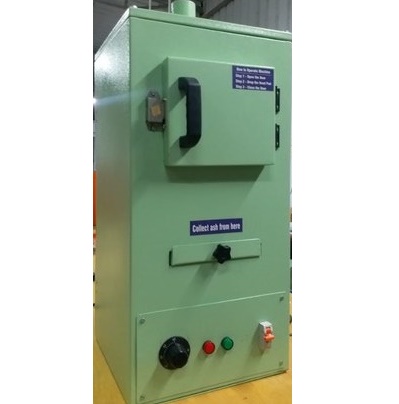 Burn 15 sanitary napkin incinerator for schools and colleges